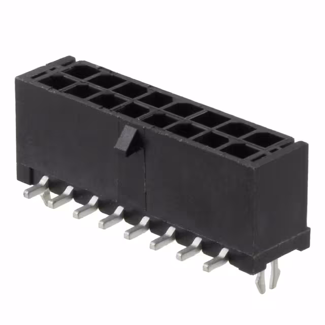 662016235922 W眉rth Elektronik  Headers Male Pins